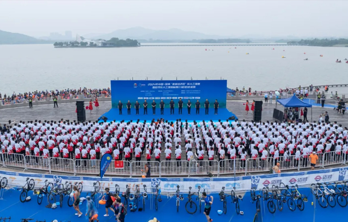 多宝电竞-2026中国体博会组委会开启深、穗两地走访调研
